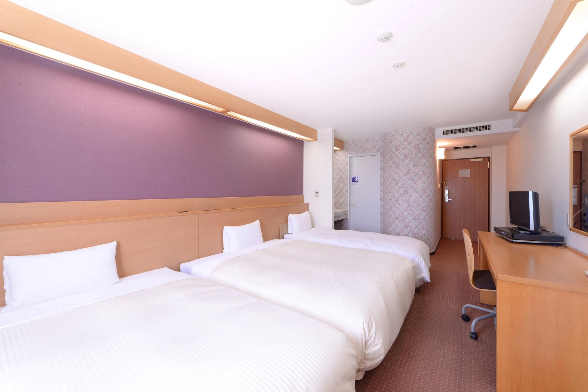 Vessel Hotel Kumamoto Airport Ōzu Luaran gambar