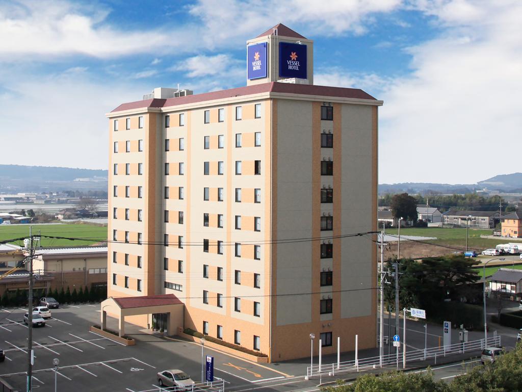 Vessel Hotel Kumamoto Airport Ōzu Luaran gambar
